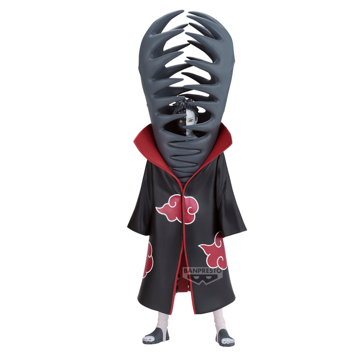 NARUTO SHIPPUDEN Noir Edge Collection-MADARA UCHIHA(TOBI) & ZETSU-(B:ZETSU) [PRE-ORDER]