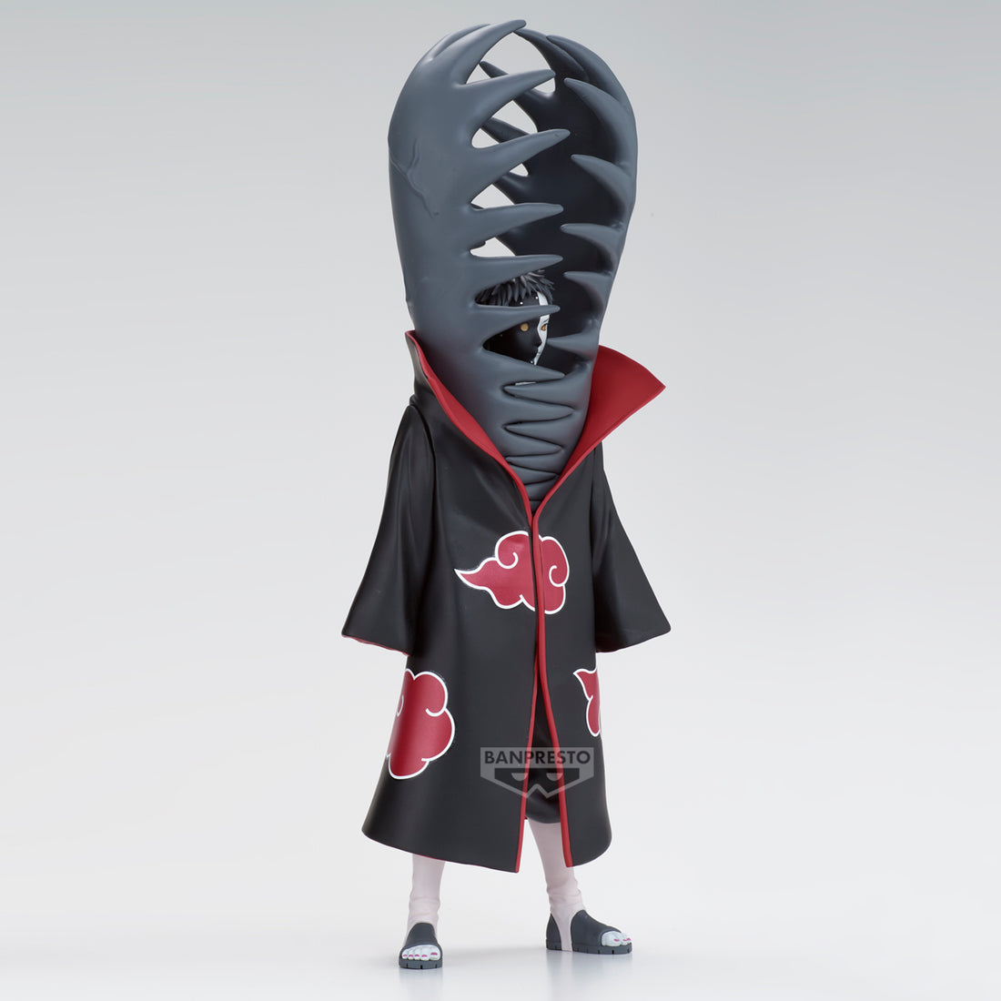 NARUTO SHIPPUDEN Noir Edge Collection-MADARA UCHIHA(TOBI) & ZETSU-(B:ZETSU) [PRE-ORDER]
