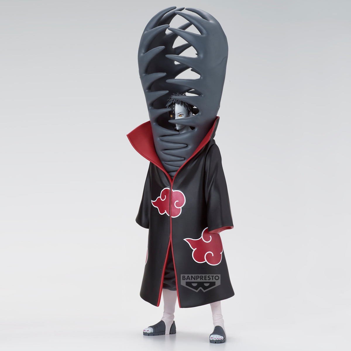 NARUTO SHIPPUDEN Noir Edge Collection-MADARA UCHIHA(TOBI) & ZETSU-(B:ZETSU) [PRE-ORDER]