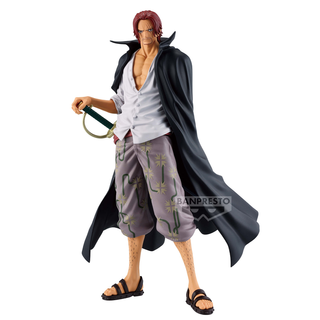 ONE PIECE MAXIMATIC SHANKS [PRE ORDER]