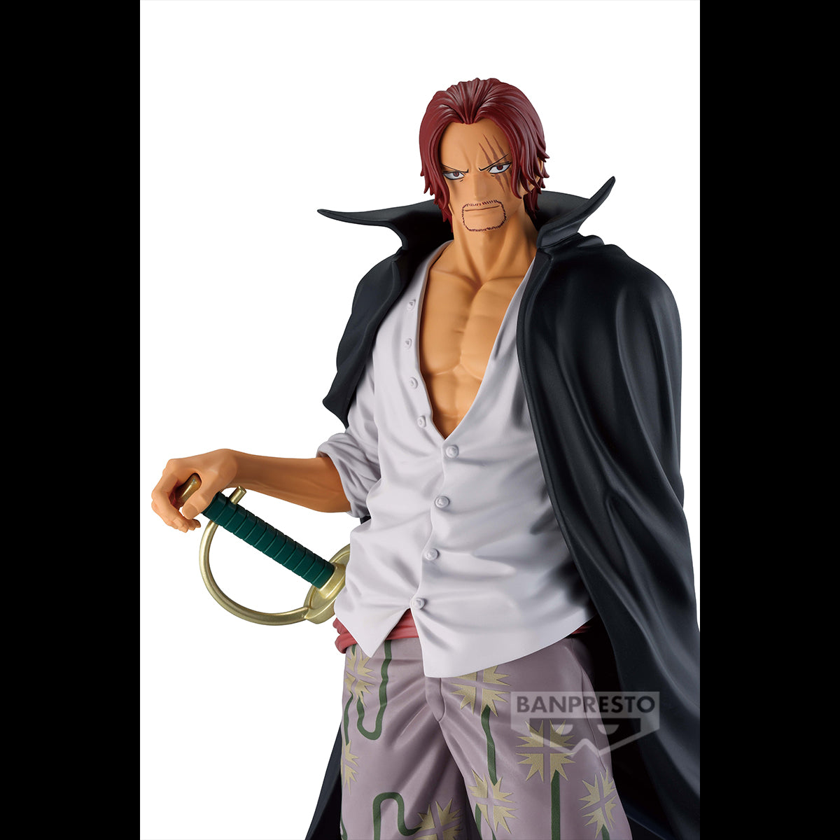 ONE PIECE MAXIMATIC SHANKS [PRE ORDER]