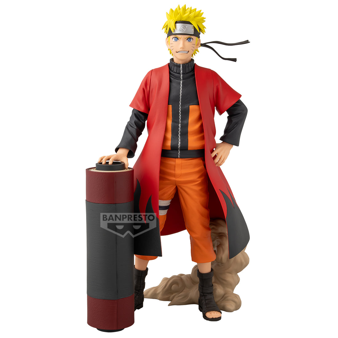 NARUTO SHIPPUDEN PREMIUM -NARUTO UZUMAKI-[THE ANIME] [PRE ORDER]