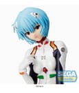 Evangelion: New Theatrical Edition LPM PVC Statue Rei Ayanami 17 cm