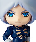 JoJo's Bizarre Adventure Stone Ocean Nendoroid Action Figure Weather 10 cm