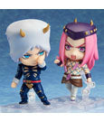 JoJo's Bizarre Adventure Stone Ocean Nendoroid Action Figure Weather 10 cm