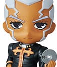 JoJo's Bizarre Adventure Stone Ocean Nendoroid Action Figure Enrico 10 cm