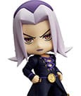 Jojo's Bizarre Adventure Golden Wind Nendoroid Action Figure Leone Abbacchio(re-run) 10 cm