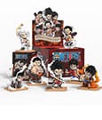 One Piece Blind Box Hidden Dissectibles Series 6 (Luffy Gear's)