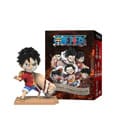 One Piece Blind Box Hidden Dissectibles Series 6 (Luffy Gear's)