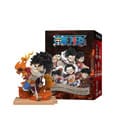 One Piece Blind Box Hidden Dissectibles Series 6 (Luffy Gear's)