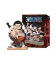 One Piece Blind Box Hidden Dissectibles Series 6 (Luffy Gear's)
