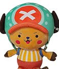 One Piece Plush Figure Tony Tony Chopper 25 cm