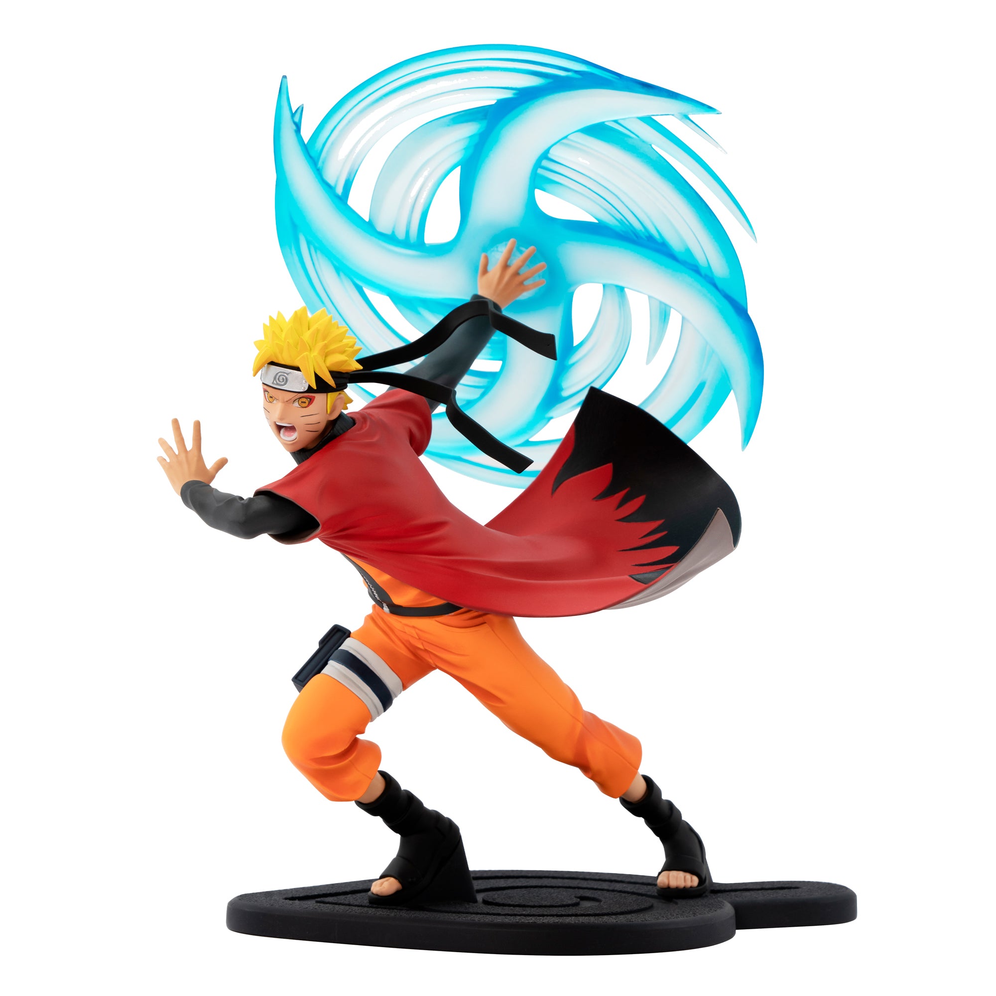 NARUTO SHIPPUDEN Figurine Naruto Rasengan