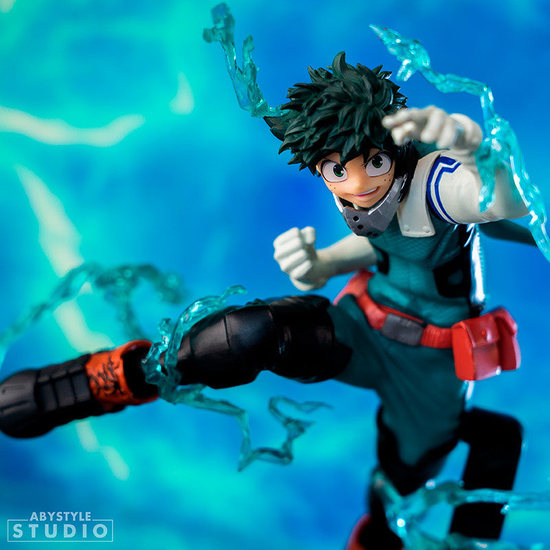 MY HERO ACADEMIA - Figurine "Izuku One for All"