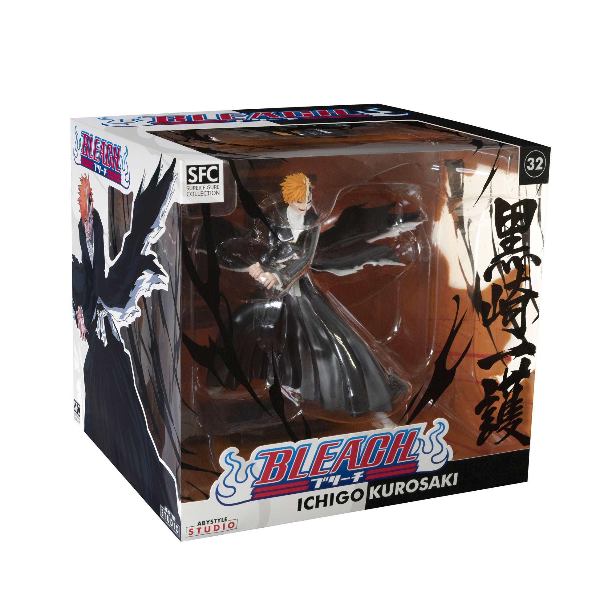 BLEACH - Figurine Ichigo