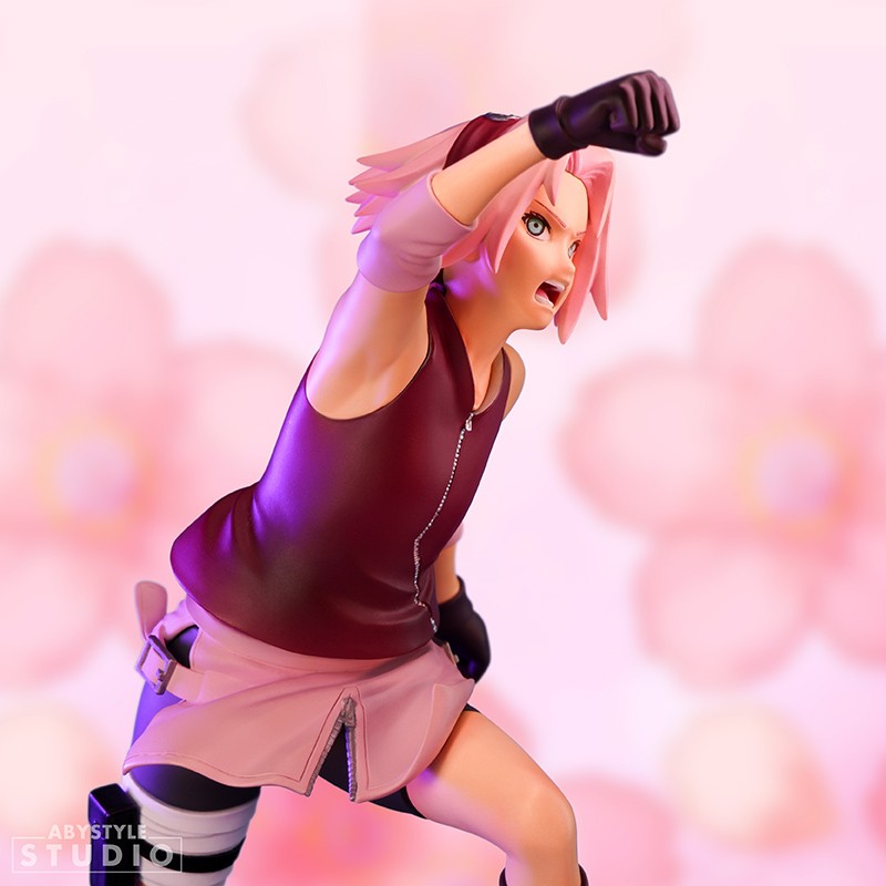 NARUTO SHIPPUDEN Figurine Sakura
