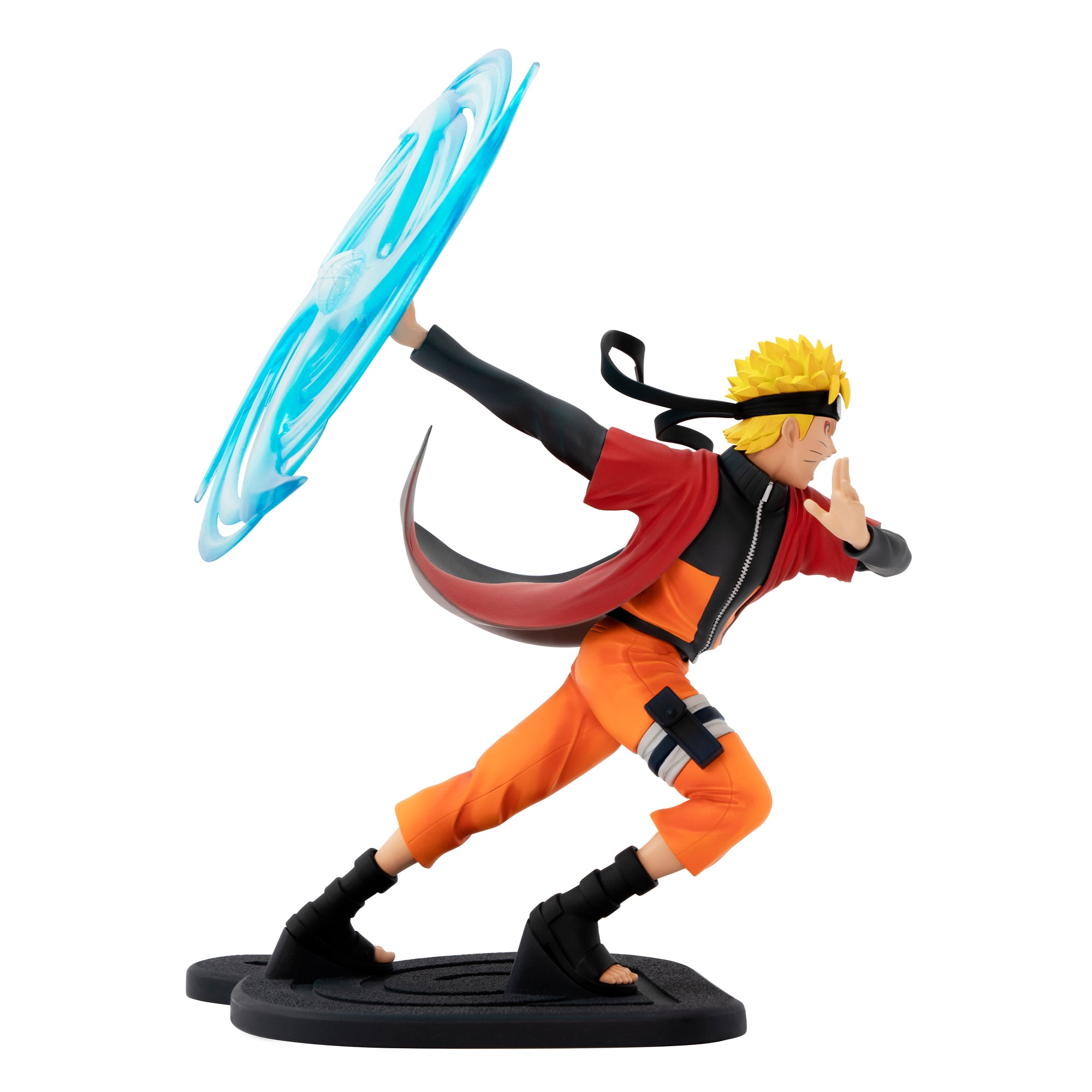 NARUTO SHIPPUDEN Figurine Naruto Rasengan