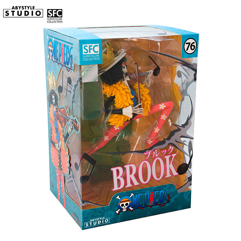 One Piece Brooke ABYstyle Studio Figure