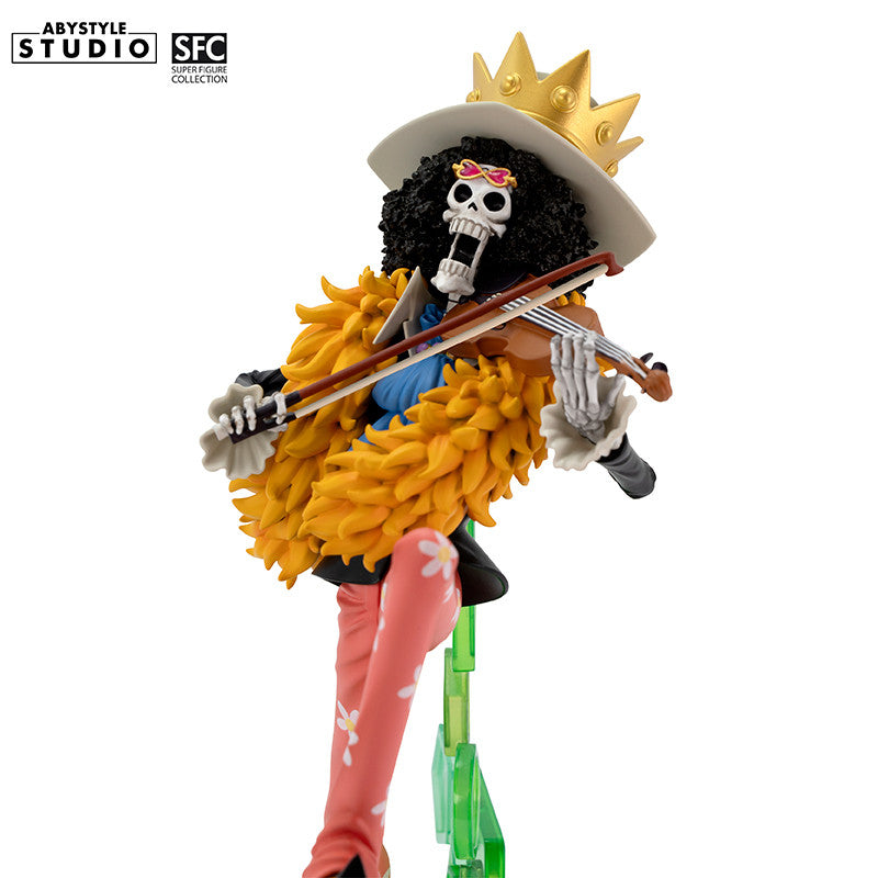 One Piece Brooke ABYstyle Studio Figure