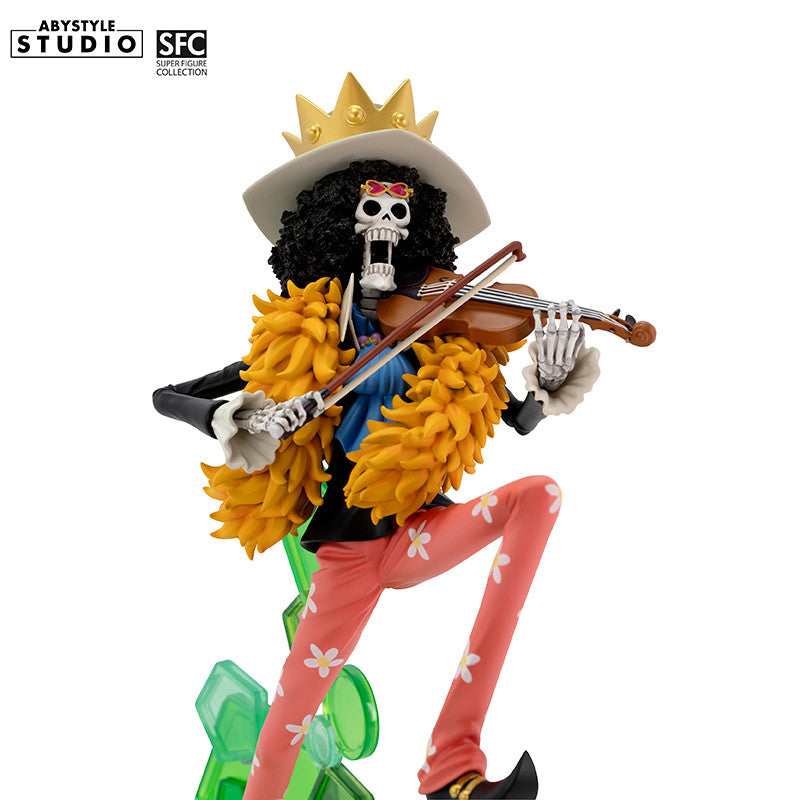 One Piece Brooke ABYstyle Studio Figure