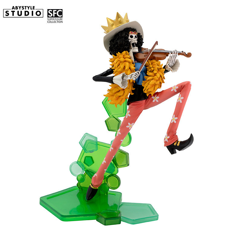 One Piece Brooke ABYstyle Studio Figure