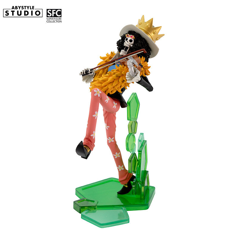 One Piece Brooke ABYstyle Studio Figure