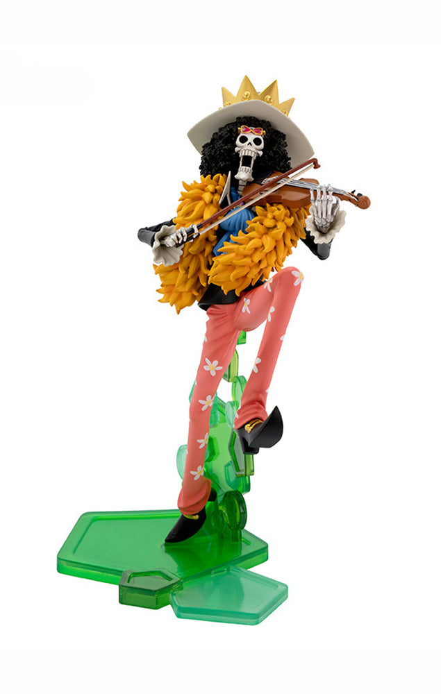 One Piece Brooke ABYstyle Studio Figure