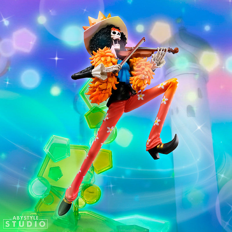 One Piece Brooke ABYstyle Studio Figure