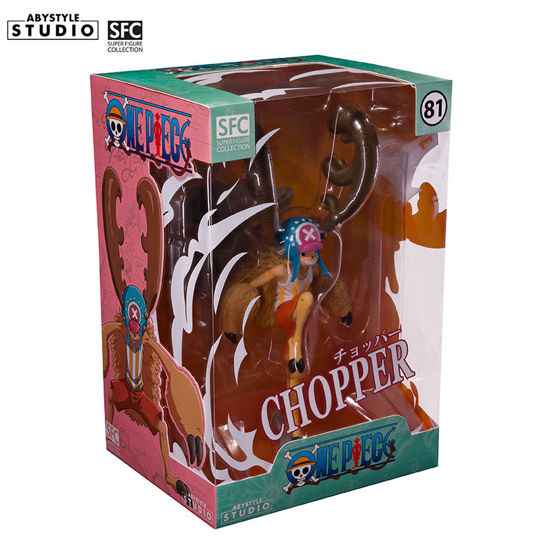 ABYstyle Studio One Piece Chopper Figure