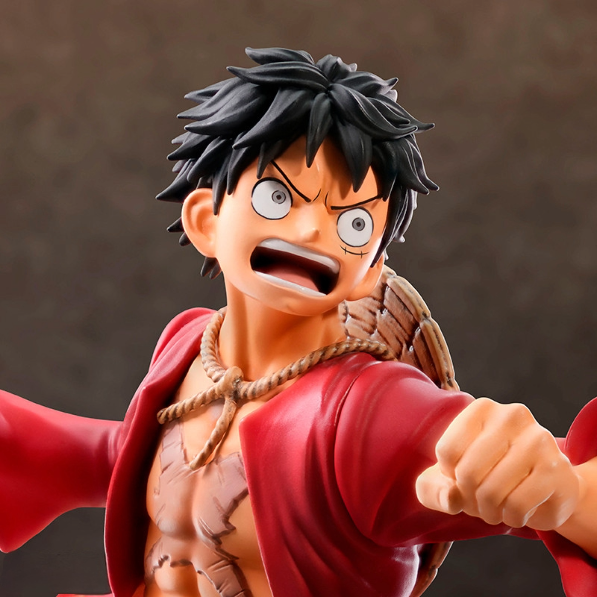 One Piece Luffy Figure