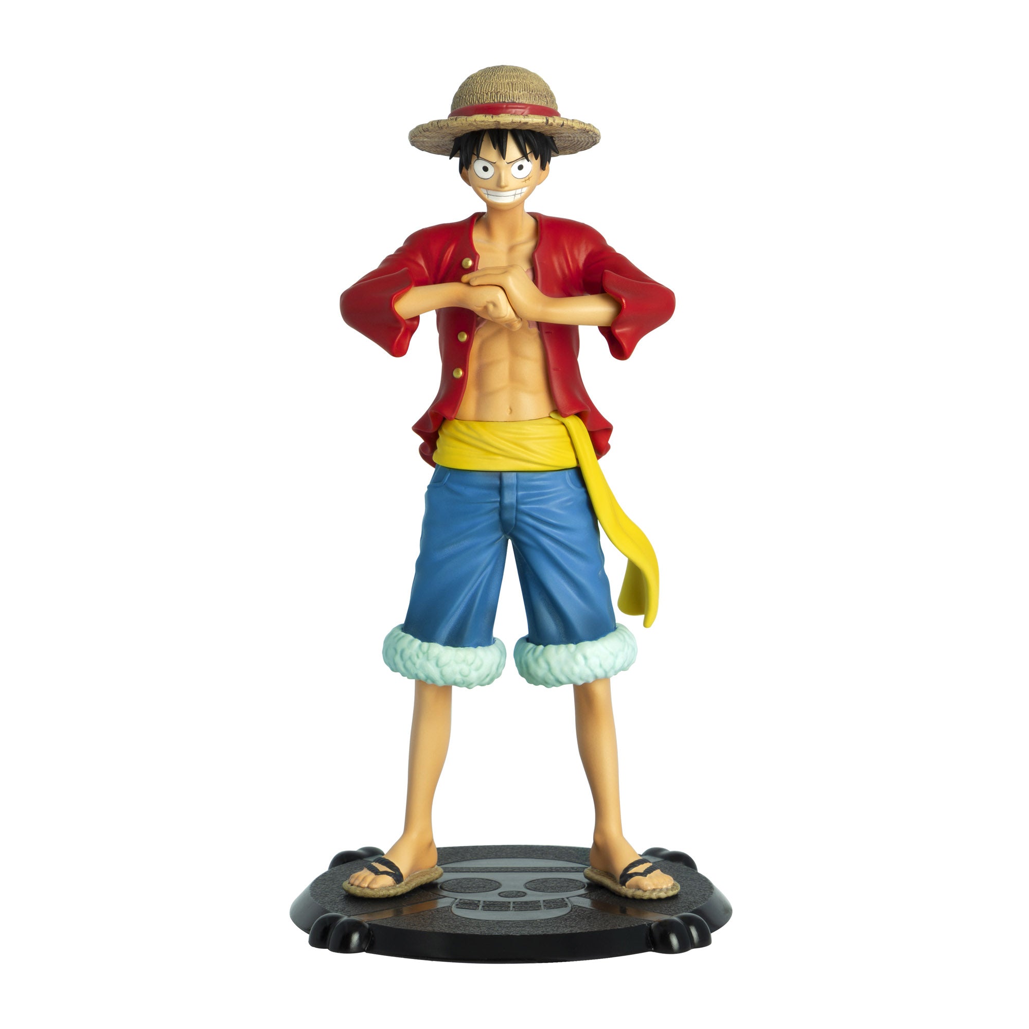 ONE PIECE - Figurine Monkey D. Luffy