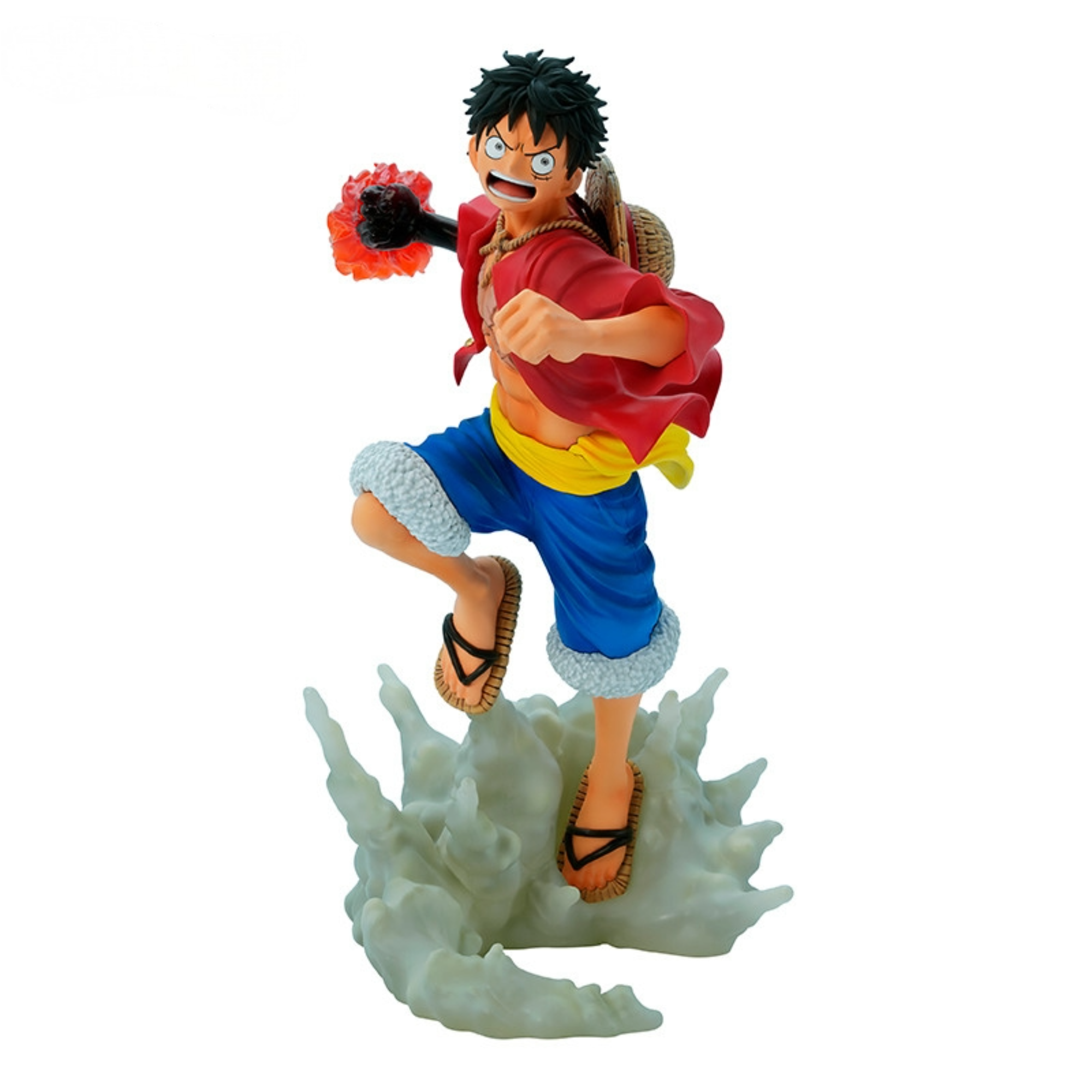 One Piece Luffy Figure