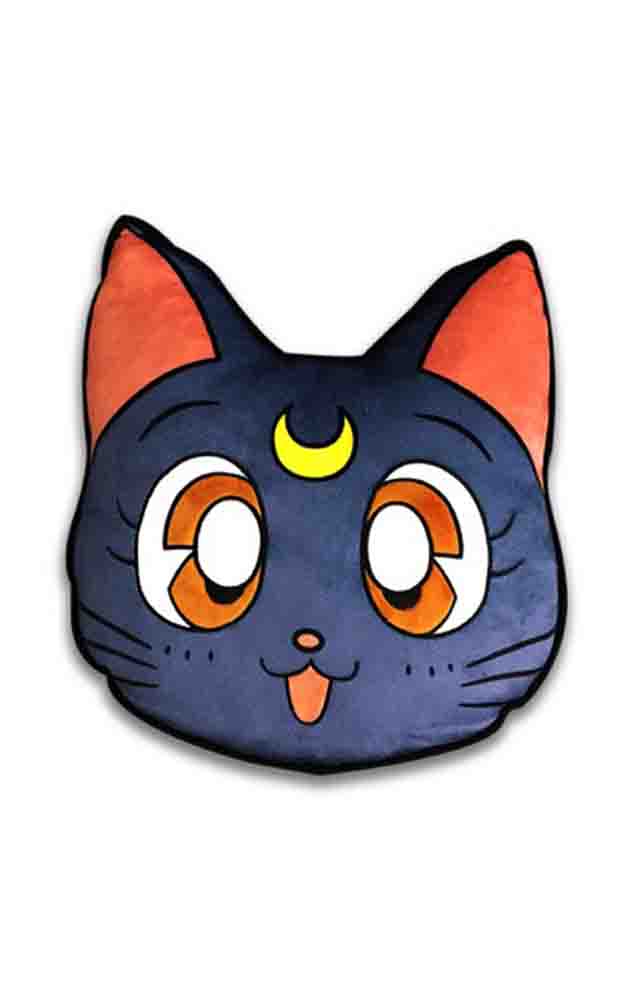 SAILOR MOON - Luna cushion