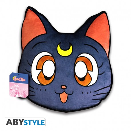 SAILOR MOON - Luna cushion