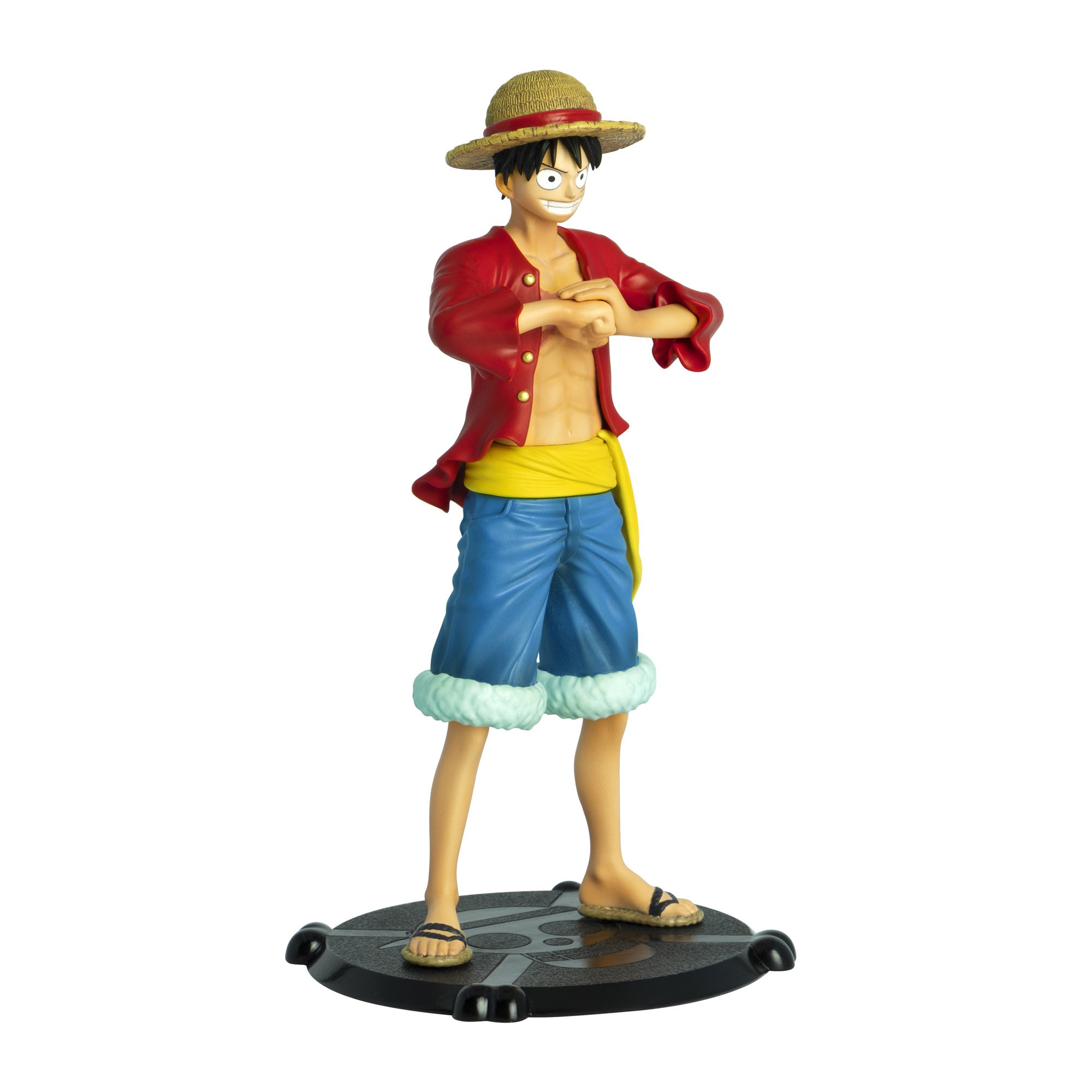 ONE PIECE - Figurine Monkey D. Luffy