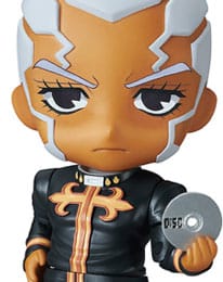 JoJo's Bizarre Adventure Stone Ocean Nendoroid Action Figure Enrico 10 cm