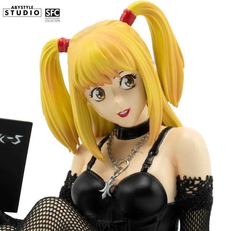 Death Note Misa ABYstyle Studio Figure