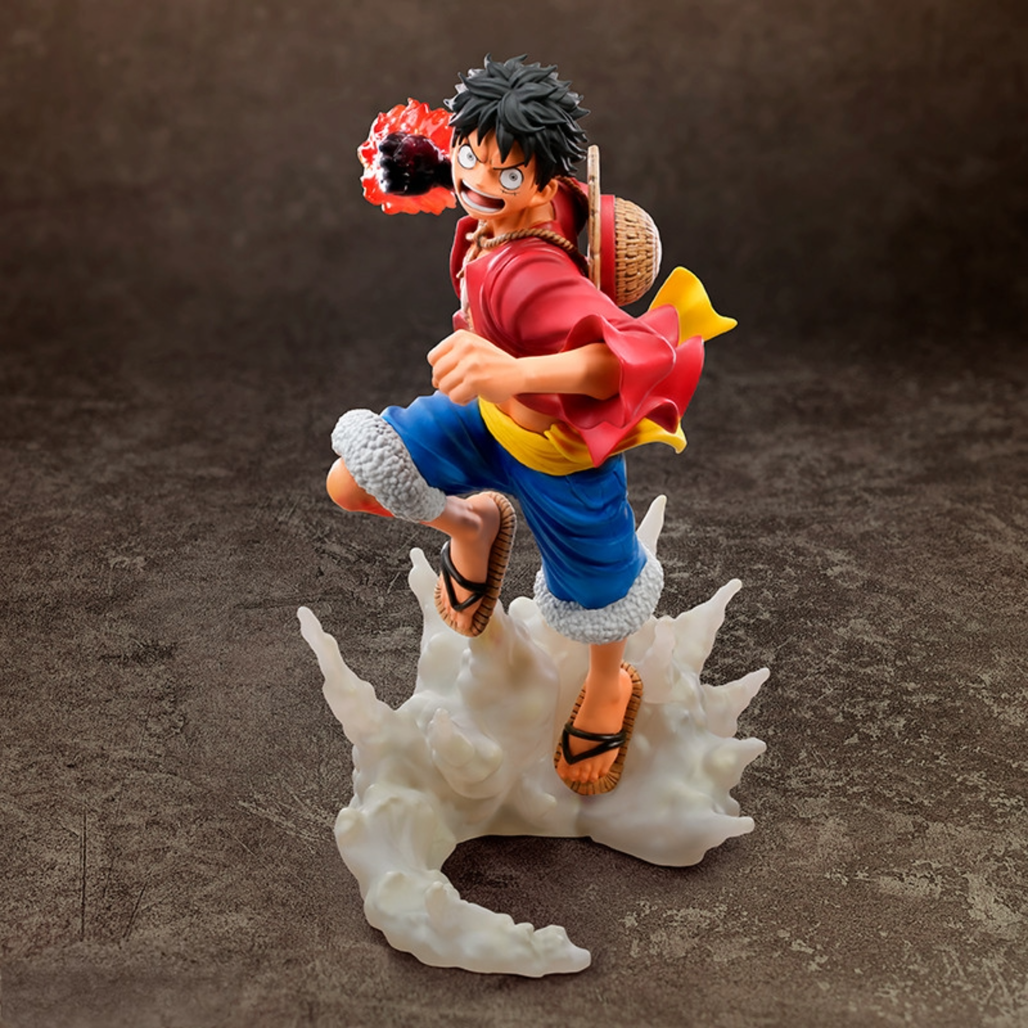 One Piece Luffy Figure