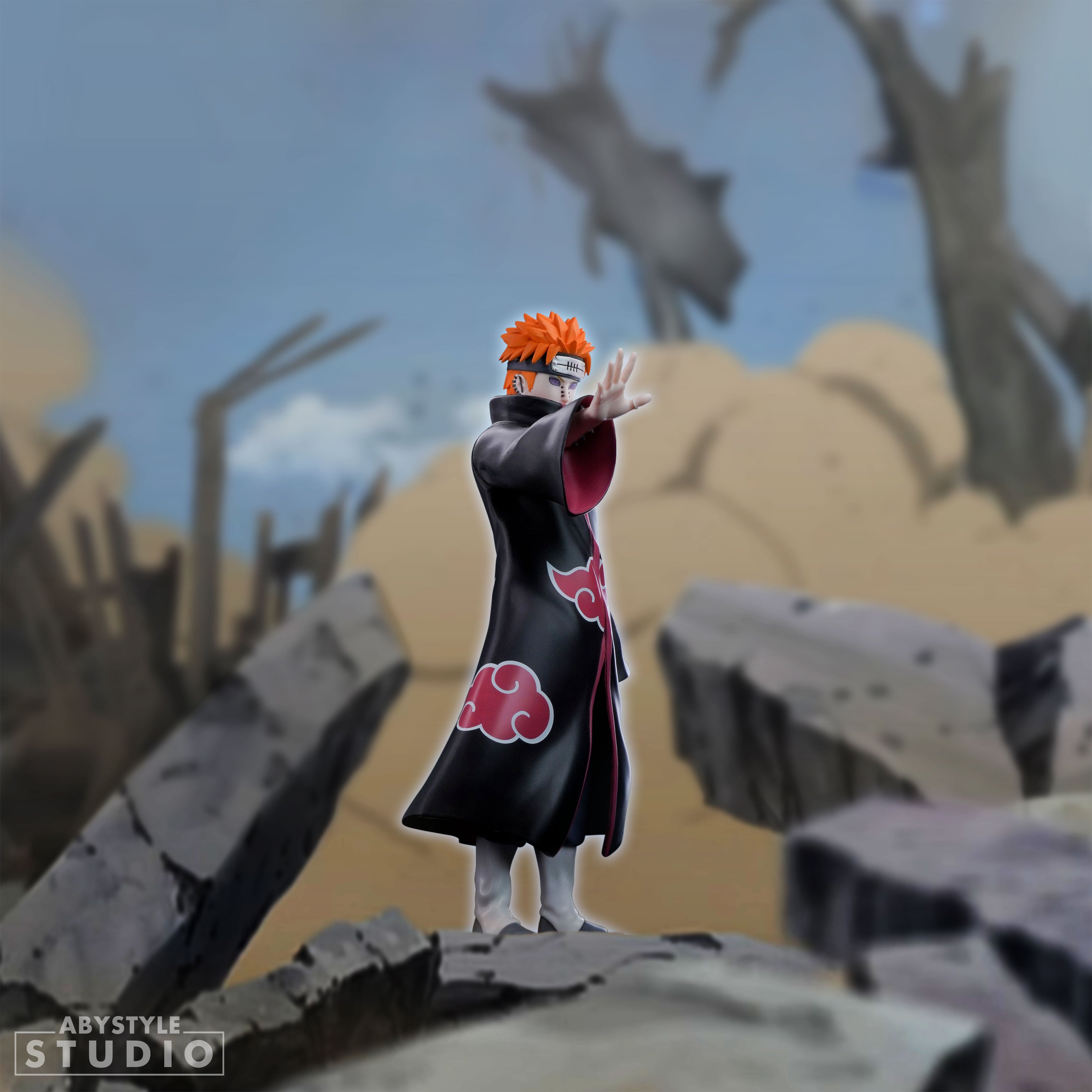 Naruto Pain ABYstyle Studio Figure