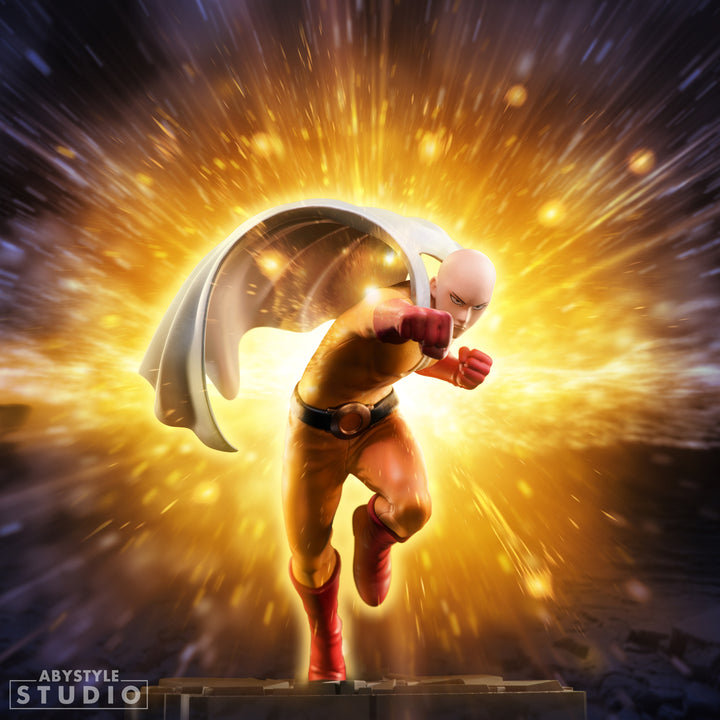 ONE PUNCH MAN - Figurine Saitama