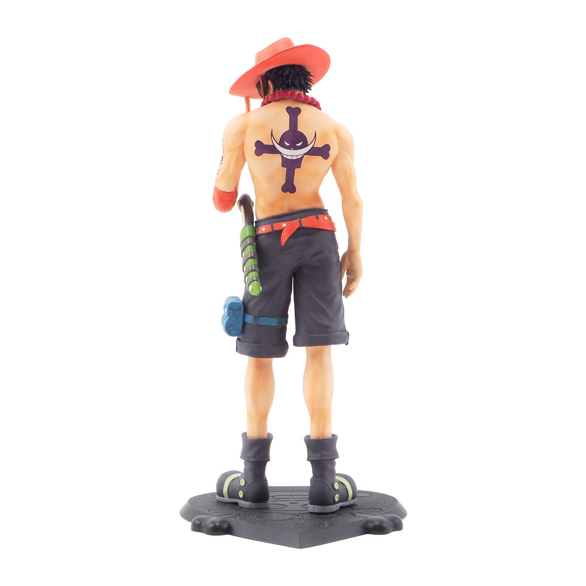 ONE PIECE - Figurine Portgas D. Ace – Camden Anime