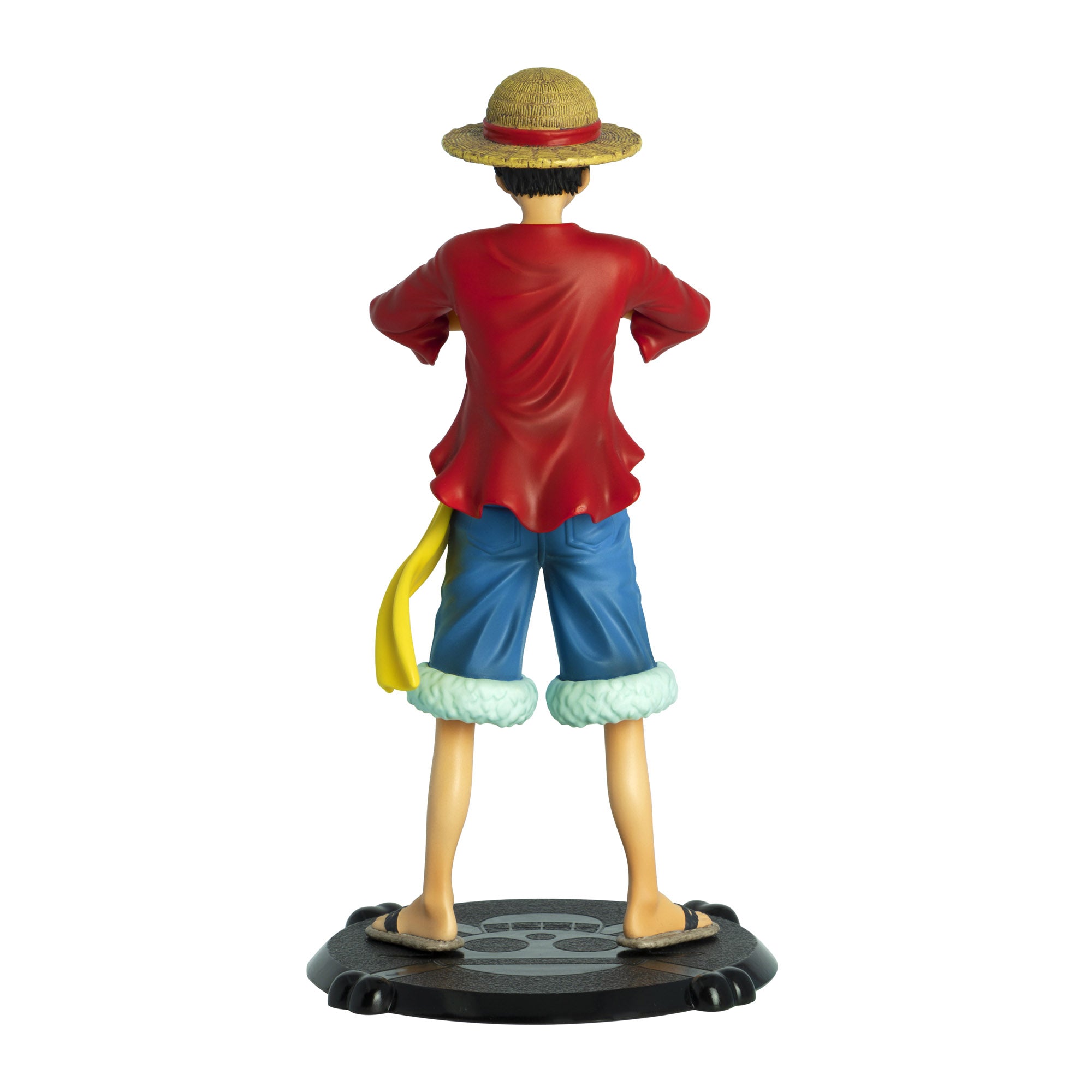 ONE PIECE - Figurine Monkey D. Luffy