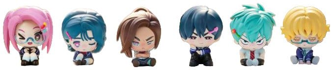 Alien Stage PVC Figure Anakt Garden Series Blind Box 7 cm