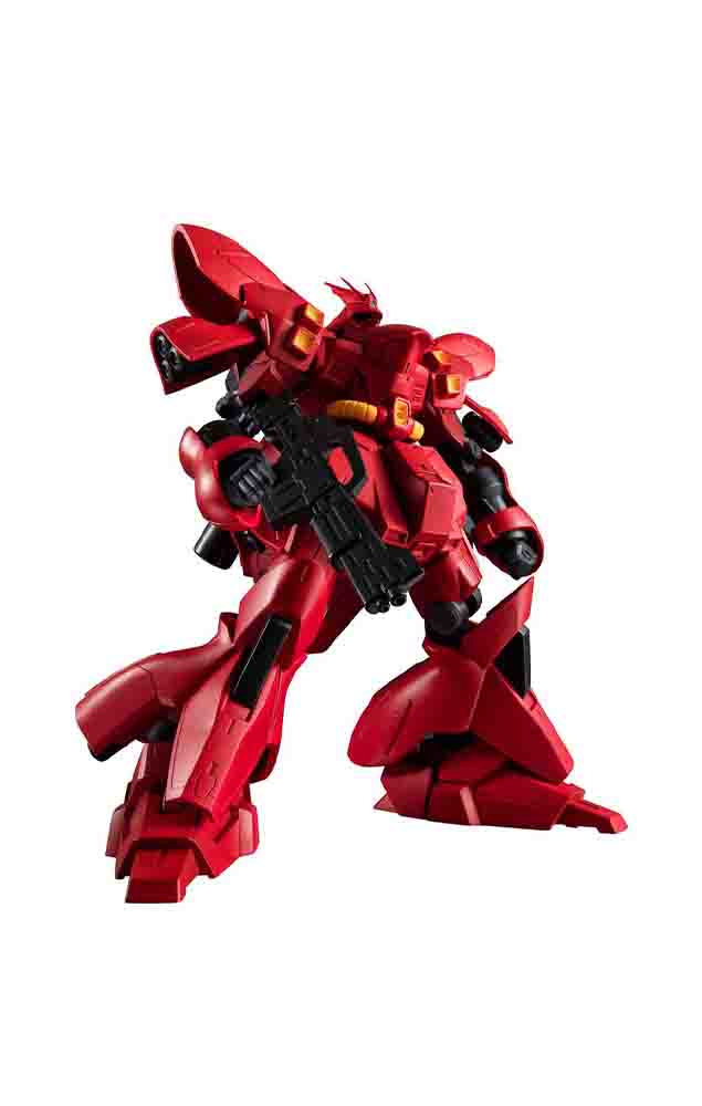 Mobile Suit Gundam: Char's Counterattack Gundam Universe Action Figure MSN-04 Sazabi 16 cm