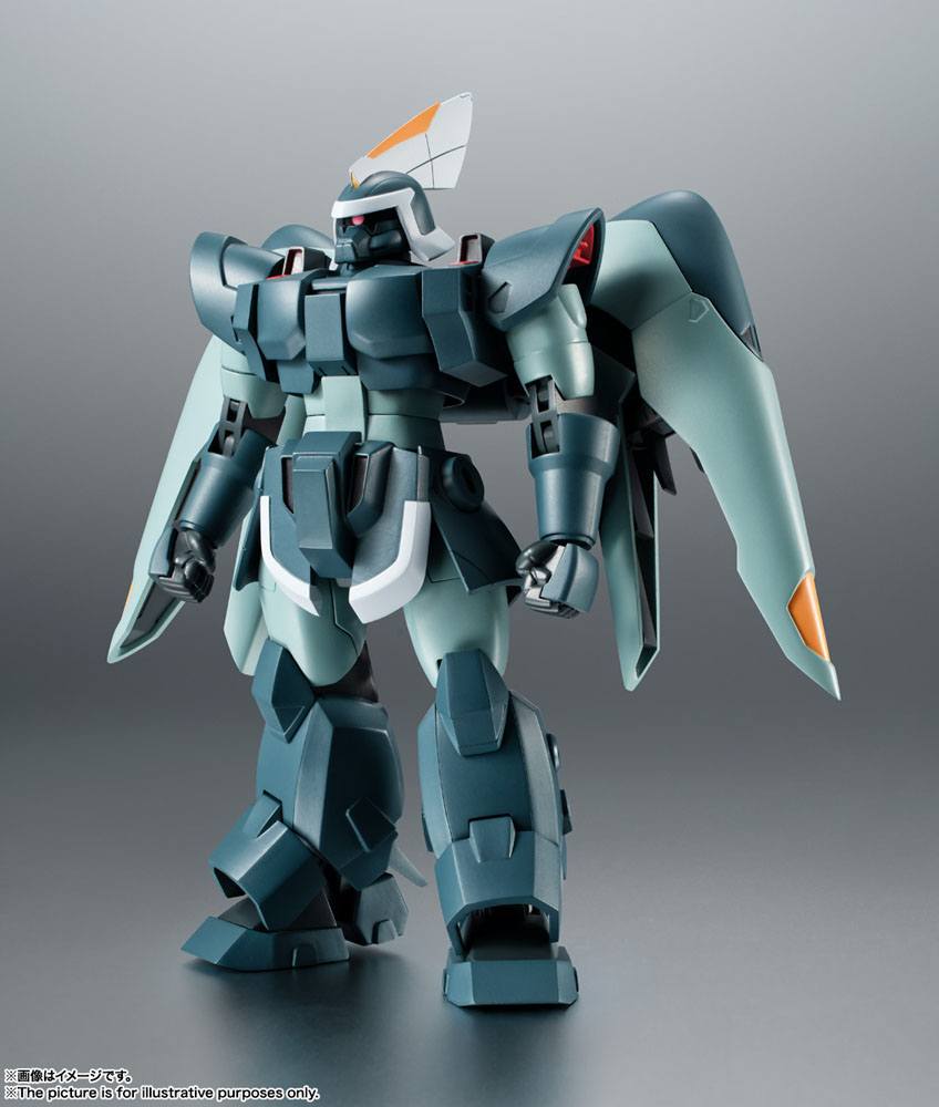 Mobile Suit Gundam Seed Robot Spirits Action Figure (Side MS) ZGMF-1017 GINN ver. A.N.I.M.E. 12 cm
