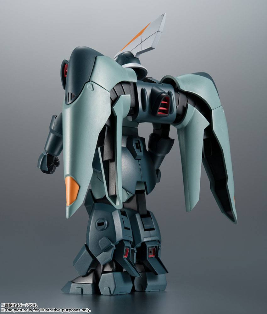 Mobile Suit Gundam Seed Robot Spirits Action Figure (Side MS) ZGMF-1017 GINN ver. A.N.I.M.E. 12 cm