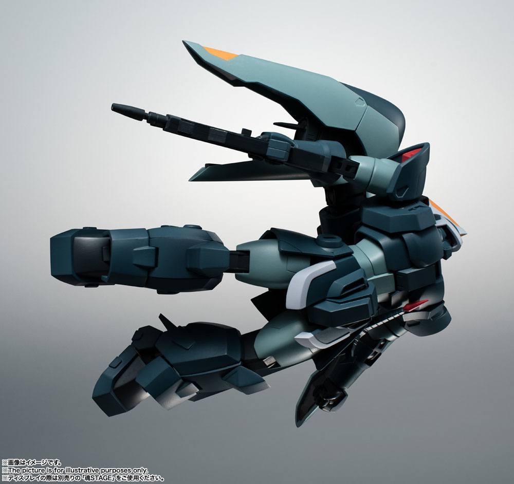 Mobile Suit Gundam Seed Robot Spirits Action Figure (Side MS) ZGMF-1017 GINN ver. A.N.I.M.E. 12 cm