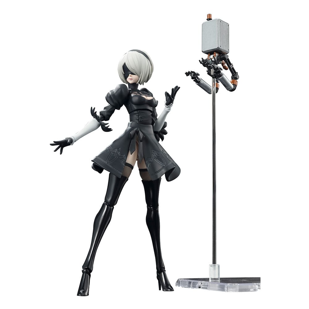 NieR: Automata S.H. Figuarts Action Figure 2B - 15 cm