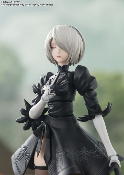 NieR: Automata S.H. Figuarts Action Figure 2B - 15 cm