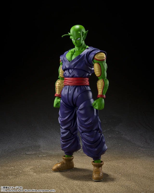 Dragon Ball Super S.H.Figuarts Action Figure Piccolo Super Hero 16 cm